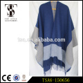 Tamanho grande cachecóis / granel grosso cachecóis mulheres inverno pashmina poncho Qualidade Escolha